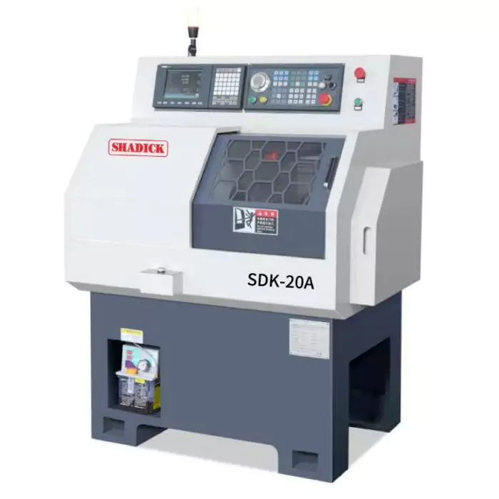 Алатката со алатка од 20 реда CNC машински алати