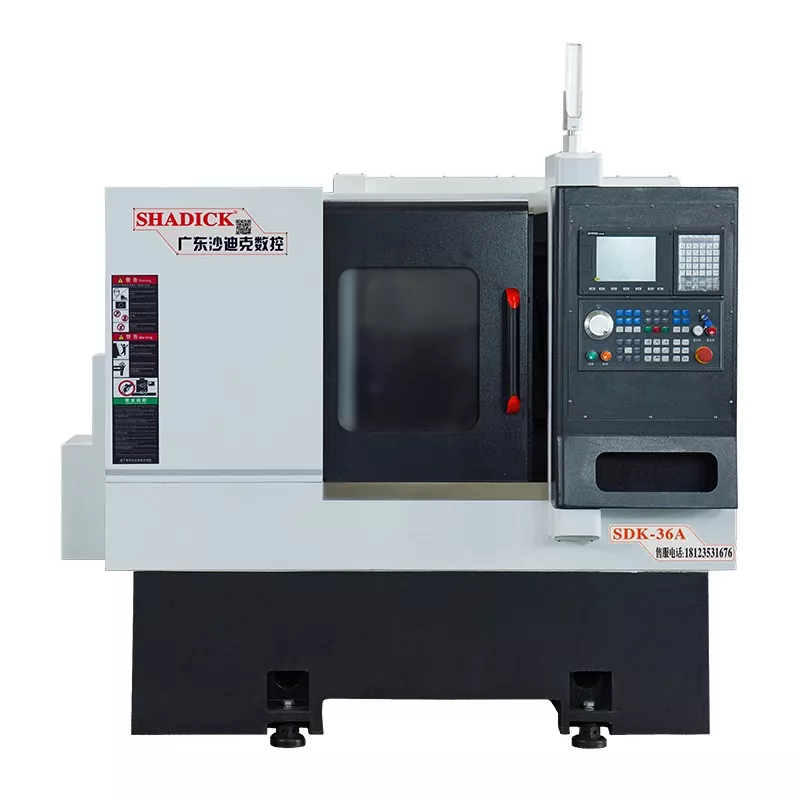 Алатка за 36-редови CNC машински алати