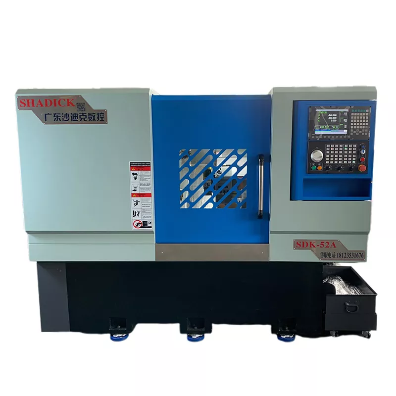 Алатка со 52 реда CNC машински алати
